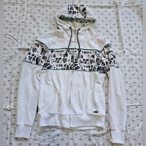 Zoo York Zip Up Hoodie